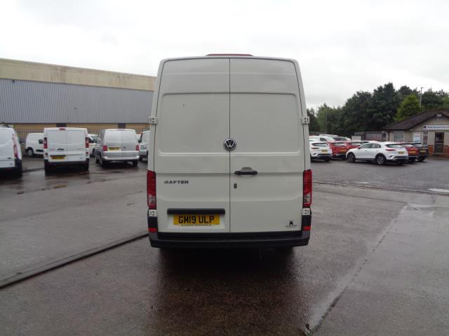 2019 Volkswagen Crafter 2.0 Tdi 140Ps Startline High Roof Van (GM19ULP) Image 6