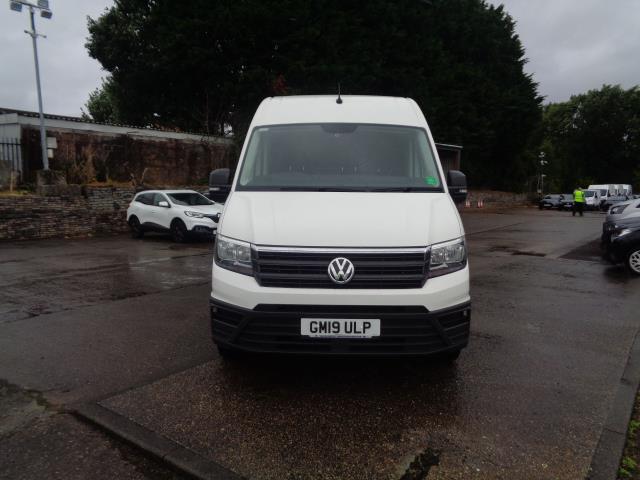 2019 Volkswagen Crafter 2.0 Tdi 140Ps Startline High Roof Van (GM19ULP) Image 3