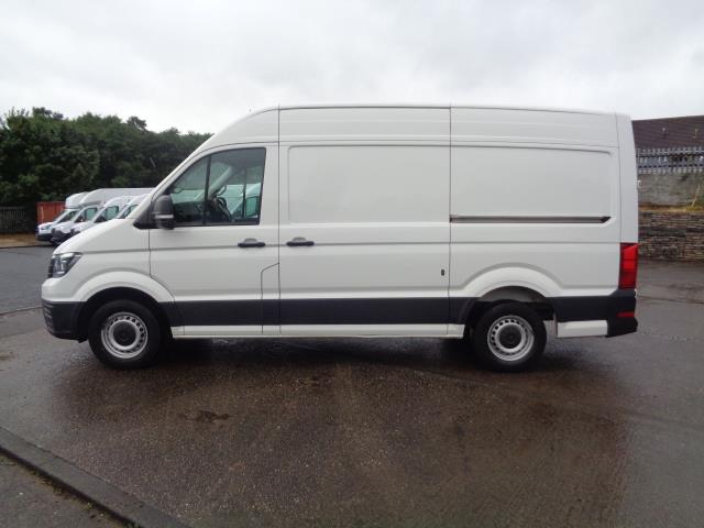 2019 Volkswagen Crafter 2.0 Tdi 140Ps Startline High Roof Van (GM19ULP) Image 9