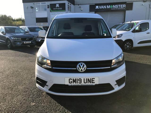 2019 Volkswagen Caddy C20 2.0TDI BMT 102PS TRENDLINE  AIR CON  EURO 6 (GM19UNE) Image 24