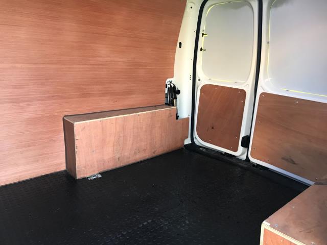 2019 Volkswagen Caddy C20 2.0TDI BMT 102PS TRENDLINE  AIR CON  EURO 6 (GM19UNE) Image 10