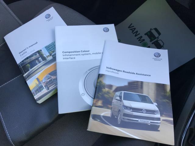 2019 Volkswagen Caddy C20 2.0TDI BMT 102PS TRENDLINE  AIR CON  EURO 6 (GM19UNE) Image 29