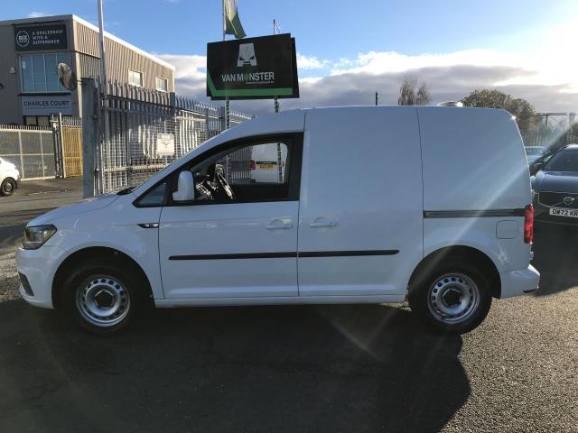 2019 Volkswagen Caddy C20 2.0TDI BMT 102PS TRENDLINE  AIR CON  EURO 6 (GM19UNE) Image 12