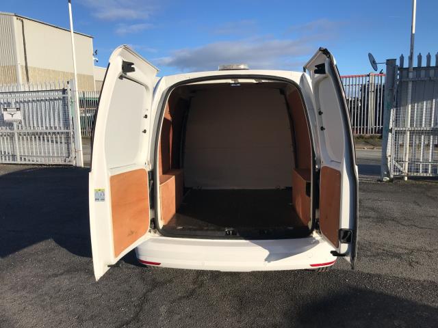 2019 Volkswagen Caddy C20 2.0TDI BMT 102PS TRENDLINE  AIR CON  EURO 6 (GM19UNE) Image 26