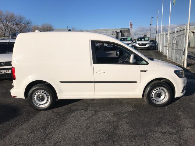 2019 Volkswagen Caddy C20 2.0TDI BMT 102PS TRENDLINE  AIR CON  EURO 6 (GM19UNE) Image 6