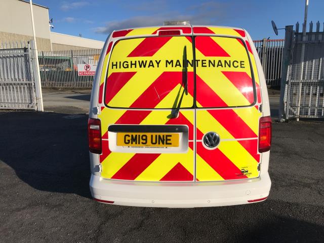 2019 Volkswagen Caddy C20 2.0TDI BMT 102PS TRENDLINE  AIR CON  EURO 6 (GM19UNE) Image 25