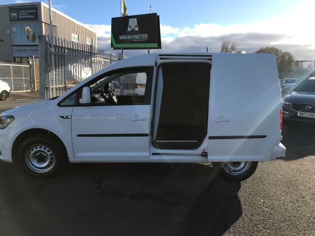 2019 Volkswagen Caddy C20 2.0TDI BMT 102PS TRENDLINE  AIR CON  EURO 6 (GM19UNE) Image 9