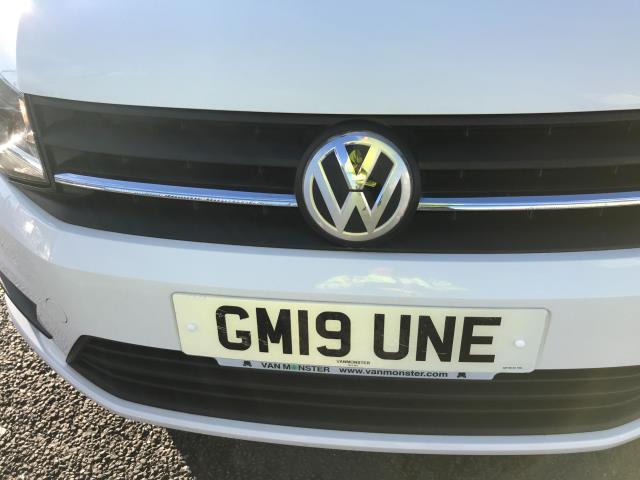 2019 Volkswagen Caddy C20 2.0TDI BMT 102PS TRENDLINE  AIR CON  EURO 6 (GM19UNE) Image 40