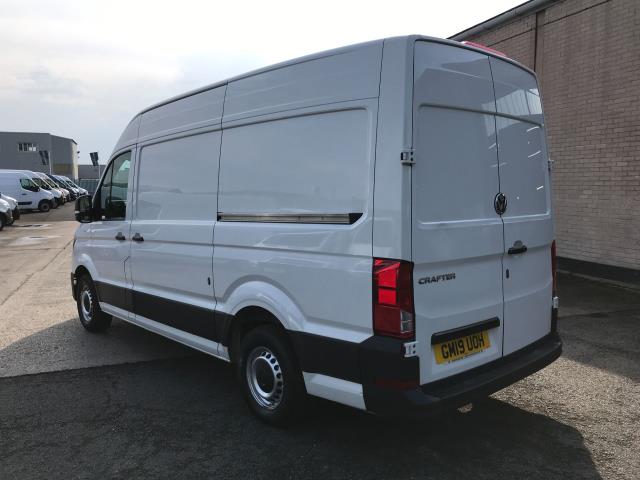 2019 Volkswagen Crafter CR35 MWB 2.0TDI 140PS STARTLINE HIGH ROOF EURO 6 (GM19UOH) Image 5