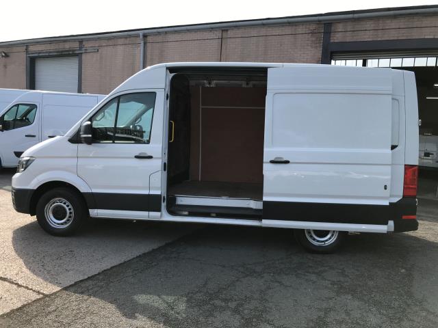 2019 Volkswagen Crafter CR35 MWB 2.0TDI 140PS STARTLINE HIGH ROOF EURO 6 (GM19UOH) Image 9