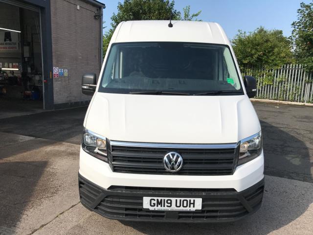 2019 Volkswagen Crafter CR35 MWB 2.0TDI 140PS STARTLINE HIGH ROOF EURO 6 (GM19UOH) Image 22