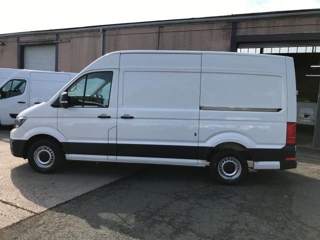 2019 Volkswagen Crafter CR35 MWB 2.0TDI 140PS STARTLINE HIGH ROOF EURO 6 (GM19UOH) Image 8