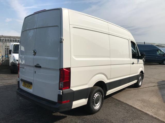 2019 Volkswagen Crafter CR35 MWB 2.0TDI 140PS STARTLINE HIGH ROOF EURO 6 (GM19UOH) Image 4