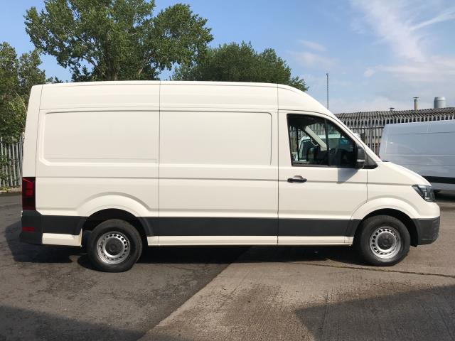 2019 Volkswagen Crafter CR35 MWB 2.0TDI 140PS STARTLINE HIGH ROOF EURO 6 (GM19UOH) Image 6