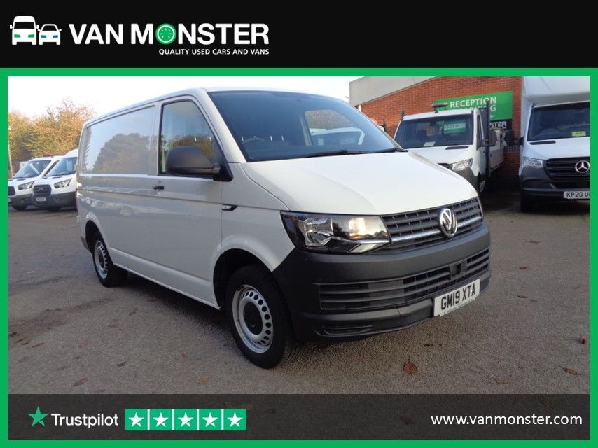 2019 Volkswagen Transporter 2.0 Tdi Bmt 102 Startline Van Euro 6 (GM19XTA)