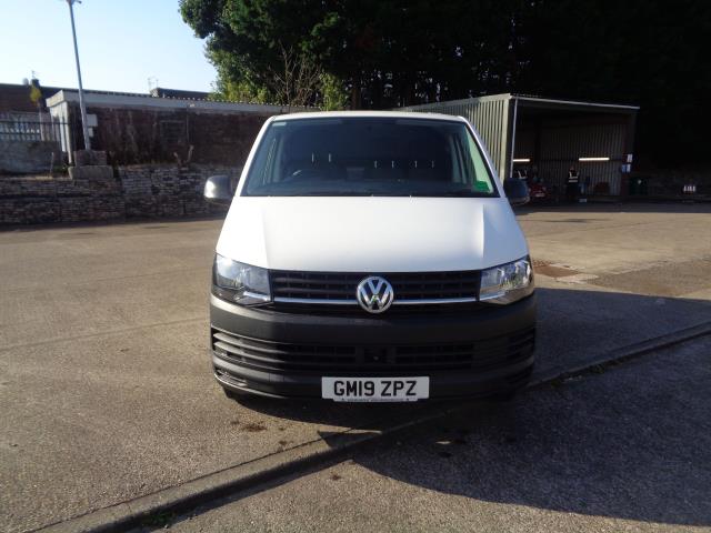 2019 Volkswagen Transporter 2.0 Tdi Bmt 102 Startline Van Euro 6 (GM19ZPZ) Image 2