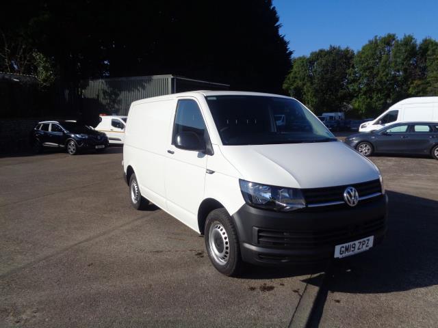 2019 Volkswagen Transporter 2.0 Tdi Bmt 102 Startline Van Euro 6 (GM19ZPZ) Image 4