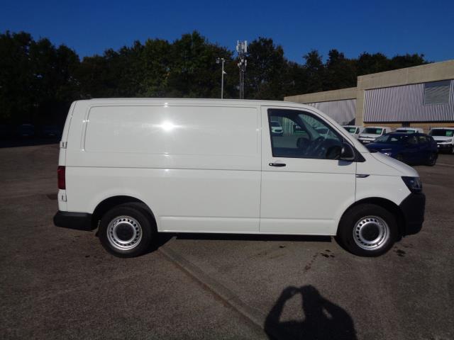 2019 Volkswagen Transporter 2.0 Tdi Bmt 102 Startline Van Euro 6 (GM19ZPZ) Image 5