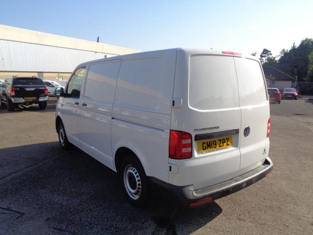 2019 Volkswagen Transporter 2.0 Tdi Bmt 102 Startline Van Euro 6 (GM19ZPZ) Image 9