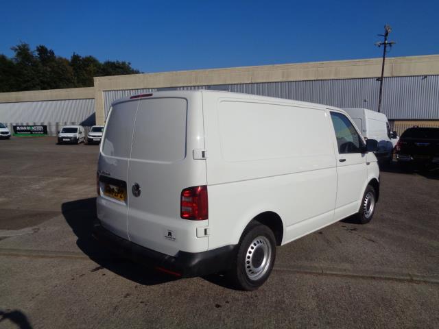 2019 Volkswagen Transporter 2.0 Tdi Bmt 102 Startline Van Euro 6 (GM19ZPZ) Image 6