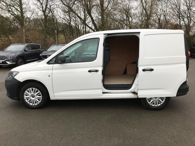 2023 Volkswagen Caddy 2.0 Tdi 102Ps Commerce Van [Business] (GM23BKV) Image 4