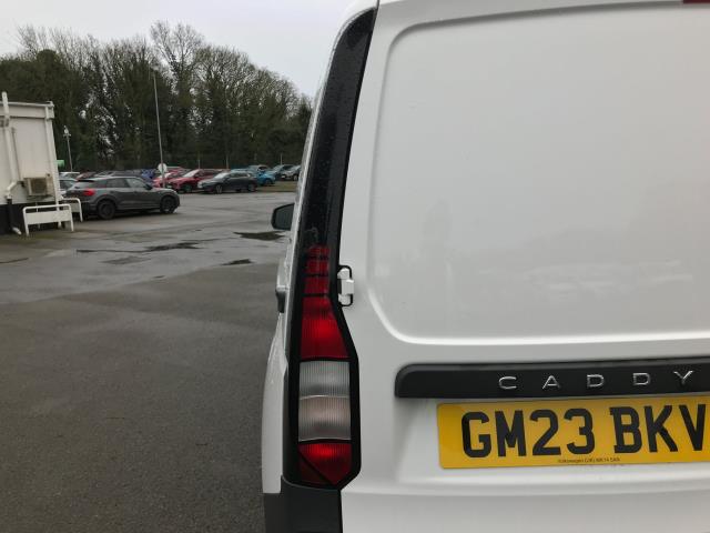 2023 Volkswagen Caddy 2.0 Tdi 102Ps Commerce Van [Business] (GM23BKV) Image 16