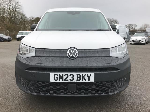 2023 Volkswagen Caddy 2.0 Tdi 102Ps Commerce Van [Business] (GM23BKV) Image 12