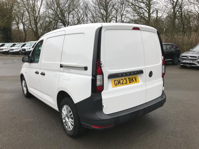 2023 Volkswagen Caddy 2.0 Tdi 102Ps Commerce Van [Business] (GM23BKV) Image 6