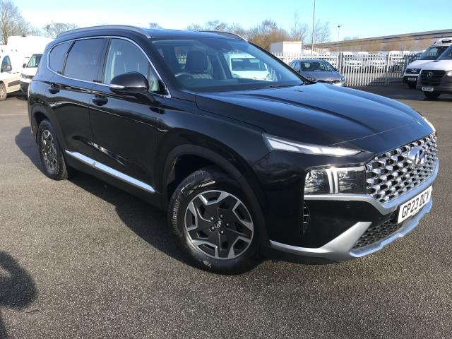 2023 Hyundai Santa Fe 1.6 Tgdi Hybrid Premium 5Dr 4Wd Auto (GP23DCV) Image 2