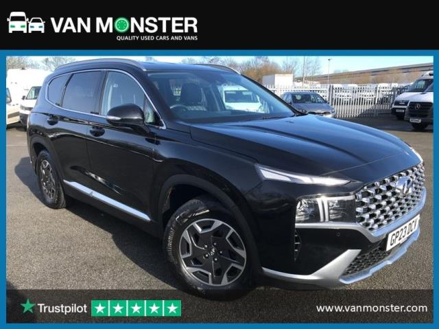 2023 Hyundai Santa Fe 1.6 Tgdi Hybrid Premium 5Dr 4Wd Auto (GP23DCV)