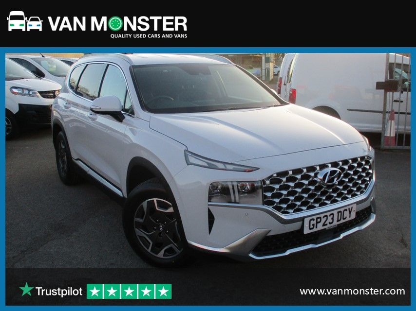 2023 Hyundai Santa Fe 1.6 Tgdi Hybrid Premium 5Dr 4Wd Auto (GP23DCY)