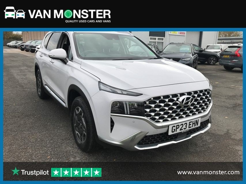 2023 Hyundai Santa Fe 1.6 Tgdi Hybrid Premium 5Dr 4Wd Auto (GP23EHN)