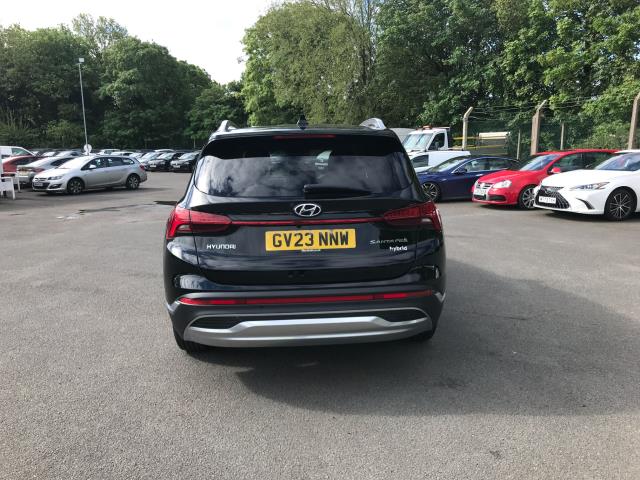 2023 Hyundai Santa Fe 1.6 Tgdi Hybrid Premium 5Dr 4Wd Auto (GV23NNW) Image 8