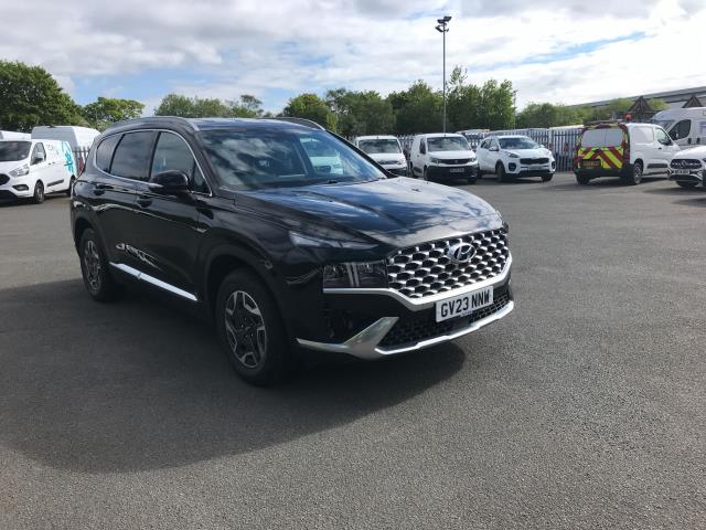 2023 Hyundai Santa Fe 1.6 Tgdi Hybrid Premium 5Dr 4Wd Auto (GV23NNW) Image 2