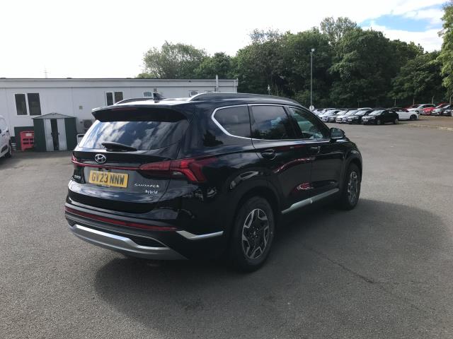 2023 Hyundai Santa Fe 1.6 Tgdi Hybrid Premium 5Dr 4Wd Auto (GV23NNW) Image 9