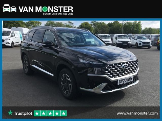 2023 Hyundai Santa Fe 1.6 Tgdi Hybrid Premium 5Dr 4Wd Auto (GV23NNW)