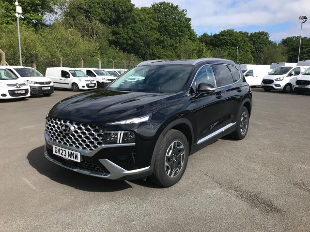 2023 Hyundai Santa Fe 1.6 Tgdi Hybrid Premium 5Dr 4Wd Auto (GV23NNW) Image 4