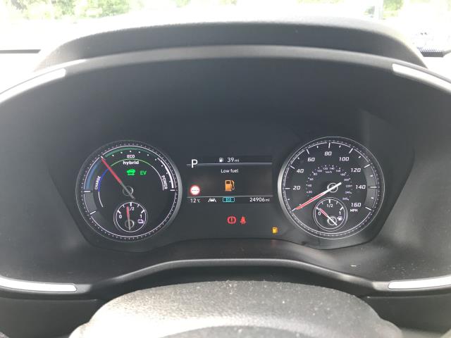 2023 Hyundai Santa Fe 1.6 Tgdi Hybrid Premium 5Dr 4Wd Auto (GV23NNW) Image 18
