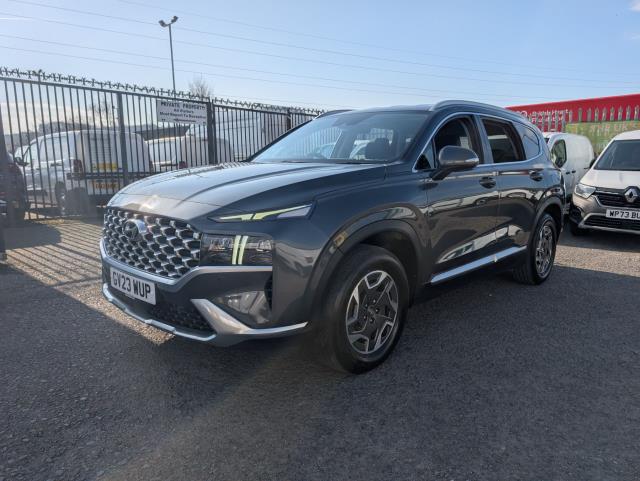 2023 Hyundai Santa Fe 1.6 Tgdi Hybrid Premium 5Dr 4Wd Auto *7 Seater* (GV23WUP) Image 4