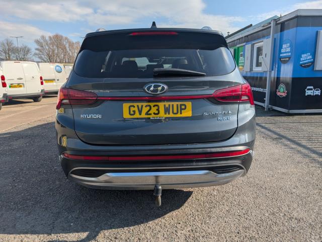 2023 Hyundai Santa Fe 1.6 Tgdi Hybrid Premium 5Dr 4Wd Auto *7 Seater* (GV23WUP) Image 8