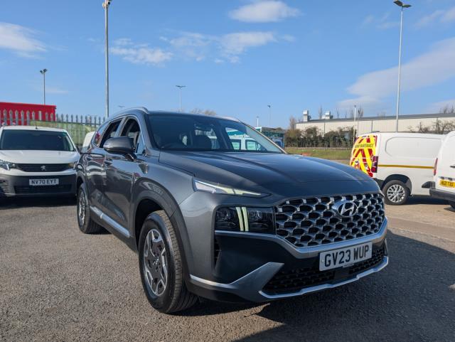 2023 Hyundai Santa Fe 1.6 Tgdi Hybrid Premium 5Dr 4Wd Auto *7 Seater* (GV23WUP) Image 2
