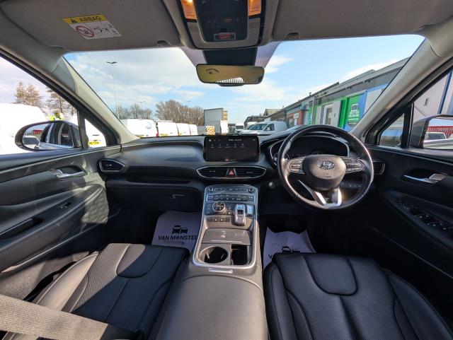2023 Hyundai Santa Fe 1.6 Tgdi Hybrid Premium 5Dr 4Wd Auto *7 Seater* (GV23WUP) Image 30