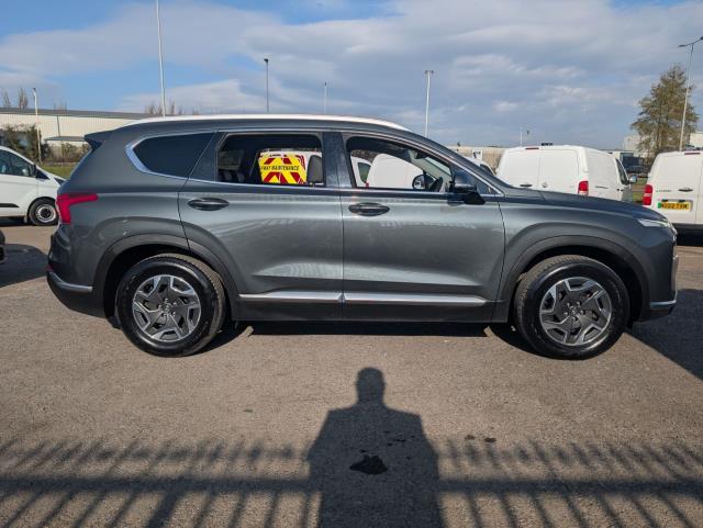 2023 Hyundai Santa Fe 1.6 Tgdi Hybrid Premium 5Dr 4Wd Auto *7 Seater* (GV23WUP) Image 13