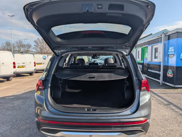 2023 Hyundai Santa Fe 1.6 Tgdi Hybrid Premium 5Dr 4Wd Auto *7 Seater* (GV23WUP) Image 9