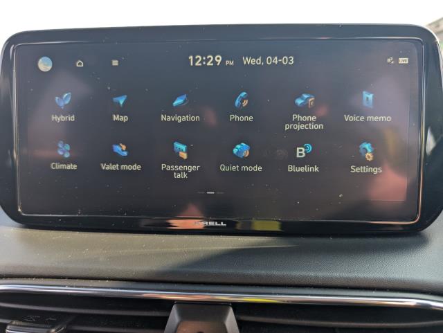 2023 Hyundai Santa Fe 1.6 Tgdi Hybrid Premium 5Dr 4Wd Auto *7 Seater* (GV23WUP) Image 25