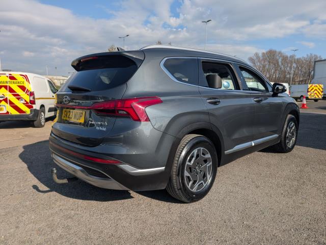 2023 Hyundai Santa Fe 1.6 Tgdi Hybrid Premium 5Dr 4Wd Auto *7 Seater* (GV23WUP) Image 12