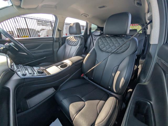 2023 Hyundai Santa Fe 1.6 Tgdi Hybrid Premium 5Dr 4Wd Auto *7 Seater* (GV23WUP) Image 14