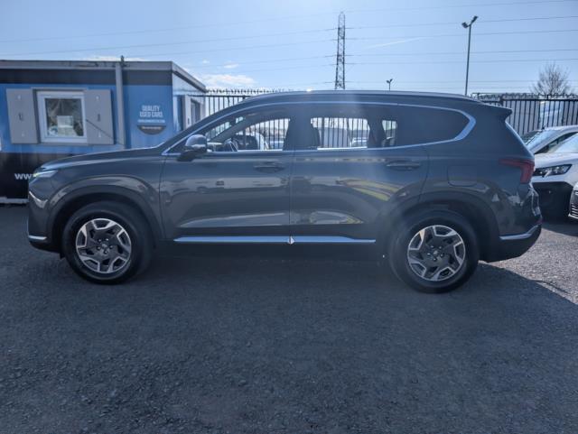 2023 Hyundai Santa Fe 1.6 Tgdi Hybrid Premium 5Dr 4Wd Auto *7 Seater* (GV23WUP) Image 5