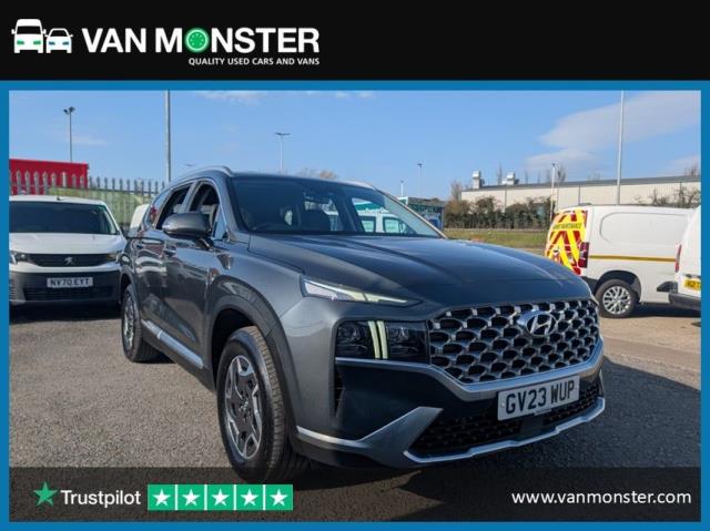 2023 Hyundai Santa Fe 1.6 Tgdi Hybrid Premium 5Dr 4Wd Auto *7 Seater* (GV23WUP)