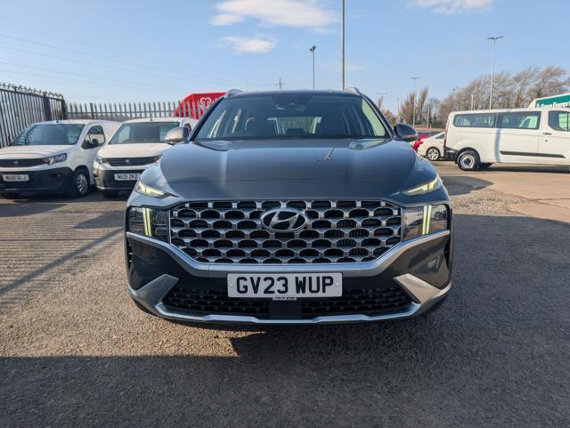 2023 Hyundai Santa Fe 1.6 Tgdi Hybrid Premium 5Dr 4Wd Auto *7 Seater* (GV23WUP) Image 3